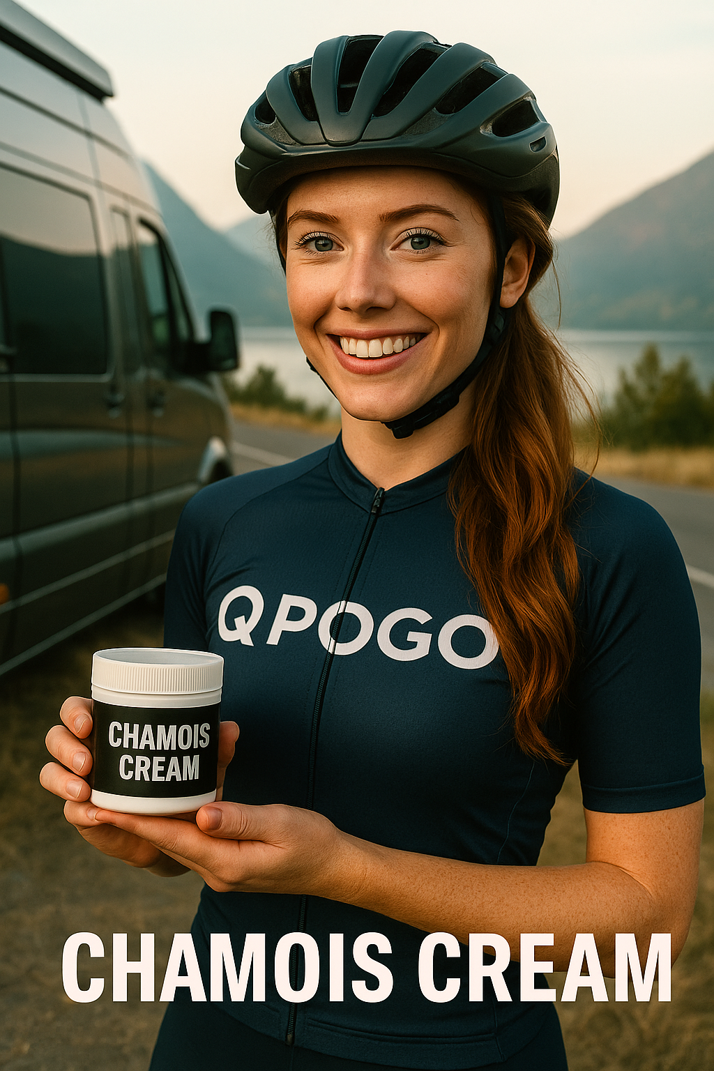 QPOGO Super Comfort Chamois Cream Trade Pack Of Six